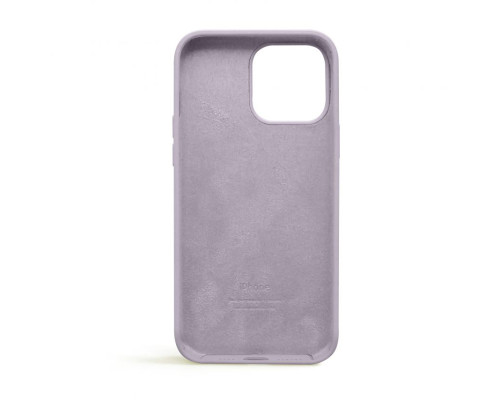 Чохол Full Silicone Case для Apple iPhone 13 Pro Max lilac purple (72)