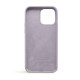 Чохол Full Silicone Case для Apple iPhone 13 Pro Max lilac purple (72)