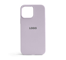 Чохол Full Silicone Case для Apple iPhone 13 Pro Max lilac purple (72) TPS-2710000313311 2710000313311