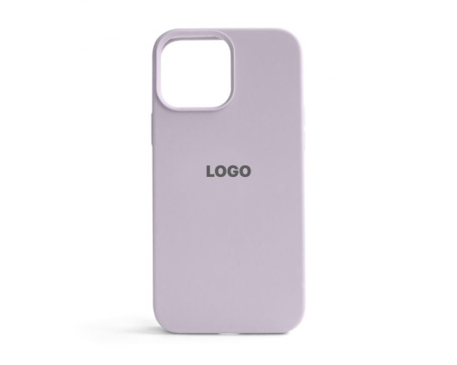 Чохол Full Silicone Case для Apple iPhone 13 Pro Max lilac purple (72)