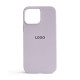 Чохол Full Silicone Case для Apple iPhone 13 Pro Max lilac purple (72)