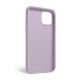 Чохол Full Silicone Case для Apple iPhone 12, 12 Pro lilac purple (72)