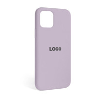 Чохол Full Silicone Case для Apple iPhone 12, 12 Pro lilac purple (72) TPS-2710000312895 2710000312895