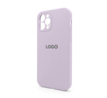 Чохол Full Silicone Case для Apple iPhone 12 Pro lilac purple (72) закрита камера TPS-2710000312963 2710000312963