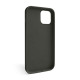 Чохол Full Silicone Case для Apple iPhone 12 Pro Max clay (70)