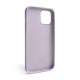 Чохол Full Silicone Case для Apple iPhone 12 Pro Max lilac purple (72)