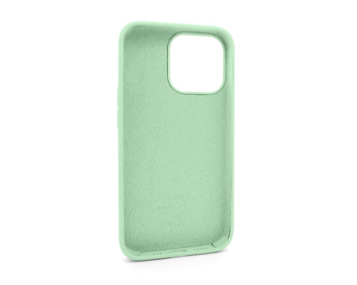 Чохол Full Silicone Case для Apple iPhone 13 Pro pistachio (71) TPS-2710000313168 2710000313168