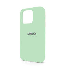 Чохол Full Silicone Case для Apple iPhone 13 Pro pistachio (71) TPS-2710000313168 2710000313168