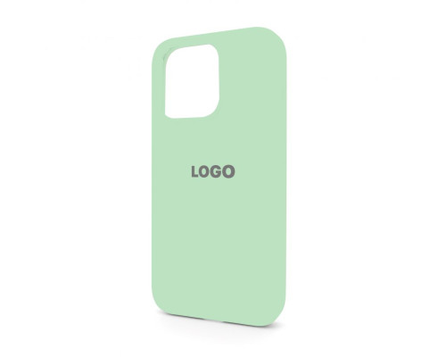 Чохол Full Silicone Case для Apple iPhone 13 Pro pistachio (71) TPS-2710000313168 2710000313168