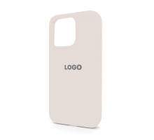 Чохол Full Silicone Case для Apple iPhone 13 Pro grey pink (73) TPS-2710000313182 2710000313182