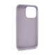 Чохол Full Silicone Case для Apple iPhone 13 Pro lilac purple (72)