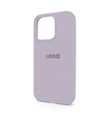 Чохол Full Silicone Case для Apple iPhone 13 Pro lilac purple (72)