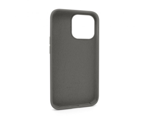 Чохол Full Silicone Case для Apple iPhone 13 Pro titanium grey (74) TPS-2710000313199 2710000313199