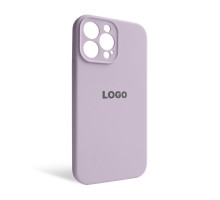 Чохол Full Silicone Case для Apple iPhone 13 Pro Max lilac purple (72) закрита камера TPS-2710000313380 2710000313380