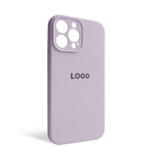 Чохол Full Silicone Case для Apple iPhone 13 Pro Max lilac purple (72) закрита камера