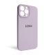 Чохол Full Silicone Case для Apple iPhone 13 Pro Max lilac purple (72) закрита камера