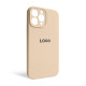 Чохол Full Silicone Case для Apple iPhone 13 Pro Max desert gold (76) закрита камера