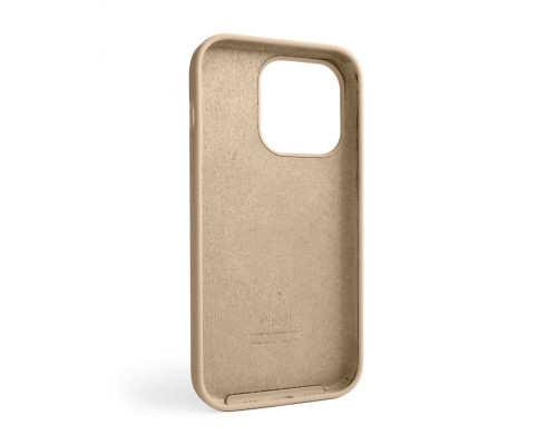Чохол Full Silicone Case для Apple iPhone 14 Pro desert gold (76) TPS-2710000313632 2710000313632