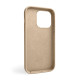 Чохол Full Silicone Case для Apple iPhone 14 Pro desert gold (76) TPS-2710000313632 2710000313632