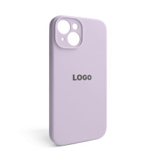 Чохол Full Silicone Case для Apple iPhone 14 lilac purple (72) закрита камера TPS-2710000313526 2710000313526