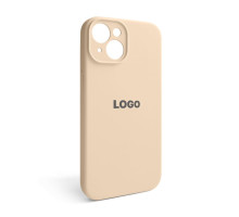 Чохол Full Silicone Case для Apple iPhone 14 desert gold (76) закрита камера TPS-2710000313564 2710000313564