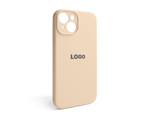 Чохол Full Silicone Case для Apple iPhone 14 desert gold (76) закрита камера TPS-2710000313564 2710000313564