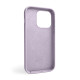 Чохол Full Silicone Case для Apple iPhone 14 Pro lilac purple (72) TPS-2710000313595 2710000313595