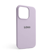 Чохол Full Silicone Case для Apple iPhone 14 Pro lilac purple (72)