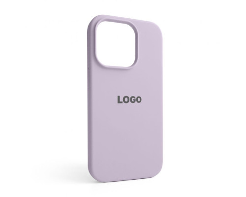 Чохол Full Silicone Case для Apple iPhone 14 Pro lilac purple (72) TPS-2710000313595 2710000313595