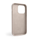Чохол Full Silicone Case для Apple iPhone 14 Pro grey pink (73) TPS-2710000313601 2710000313601