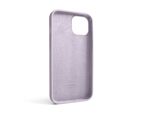 Чохол Full Silicone Case для Apple iPhone 14 lilac purple (72) TPS-2710000313458 2710000313458