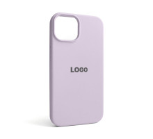 Чохол Full Silicone Case для Apple iPhone 14 lilac purple (72) TPS-2710000313458 2710000313458