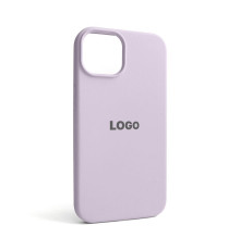 Чохол Full Silicone Case для Apple iPhone 14 lilac purple (72) TPS-2710000313458 2710000313458