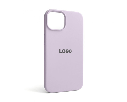 Чохол Full Silicone Case для Apple iPhone 14 lilac purple (72) TPS-2710000313458 2710000313458