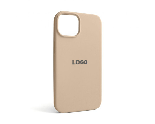 Чохол Full Silicone Case для Apple iPhone 14 desert gold (76) TPS-2710000313496 2710000313496