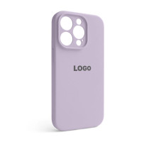 Чохол Full Silicone Case для Apple iPhone 14 Pro lilac purple (72) закрита камера TPS-2710000313663 2710000313663