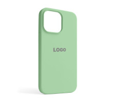 Чохол Full Silicone Case для Apple iPhone 14 Pro Max pistachio (71) TPS-2710000313724 2710000313724