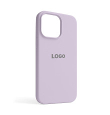 Чохол Full Silicone Case для Apple iPhone 14 Pro Max lilac purple (72)