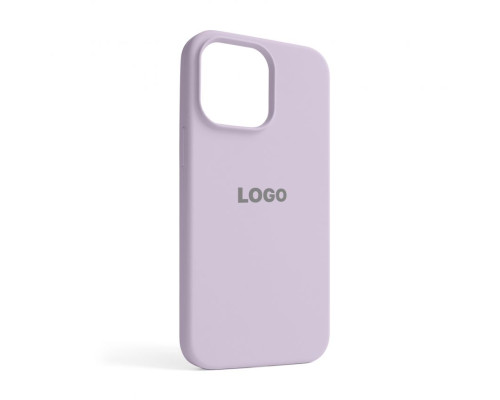 Чохол Full Silicone Case для Apple iPhone 14 Pro Max lilac purple (72)