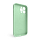 Чохол Full Silicone Case для Apple iPhone 14 Pro Max pistachio (71) закрита камера