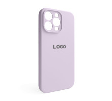 Чохол Full Silicone Case для Apple iPhone 14 Pro Max lilac purple (72) закрита камера TPS-2710000313809 2710000313809