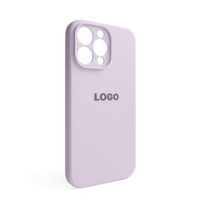 Чохол Full Silicone Case для Apple iPhone 14 Pro Max lilac purple (72) закрита камера