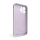 Чохол Full Silicone Case для Apple iPhone 14 Pro Max lilac purple (72) закрита камера