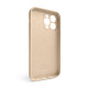 Чохол Full Silicone Case для Apple iPhone 14 Pro Max desert gold (76) закрита камера