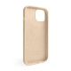 Чохол Full Silicone Case для Apple iPhone 15 desert gold (76)