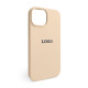 Чохол Full Silicone Case для Apple iPhone 15 desert gold (76)