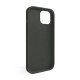 Чохол Full Silicone Case для Apple iPhone 15 clay (70)