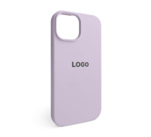 Чохол Full Silicone Case для Apple iPhone 15 lilac purple (72) TPS-2710000313878 2710000313878