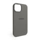 Чохол Full Silicone Case для Apple iPhone 15 titanium grey (74) TPS-2710000313892 2710000313892
