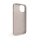 Чохол Full Silicone Case для Apple iPhone 15 grey pink (73)